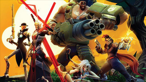 Battleborn